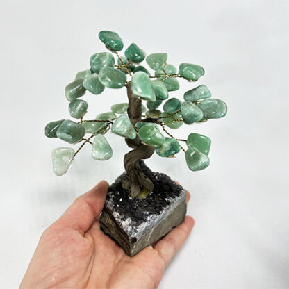 Bonsai Quartzo Verde - Image 2